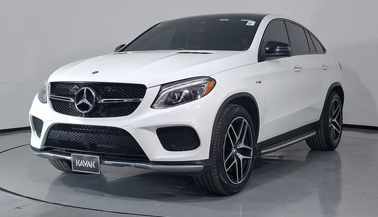 Mercedes Benz • Clase GLE Coupe