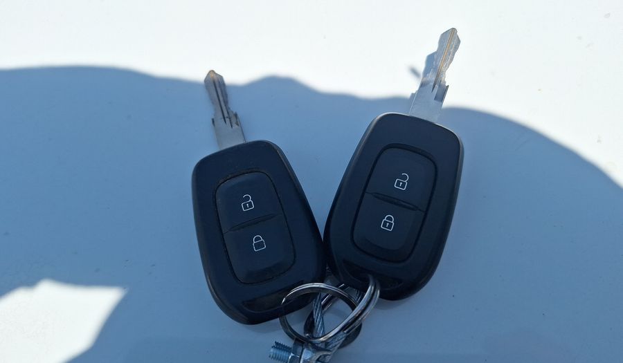 Renault Duster 1.6 ZEN Suv 2019