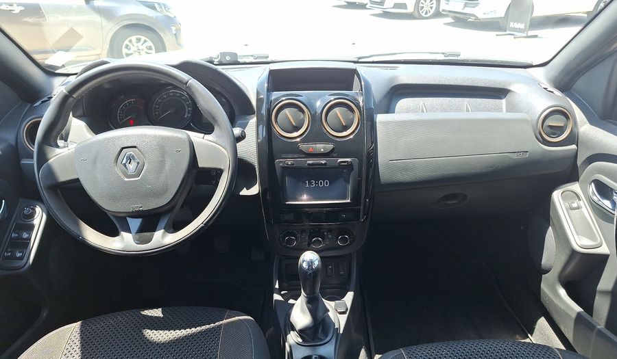 Renault Duster 1.6 ZEN Suv 2019