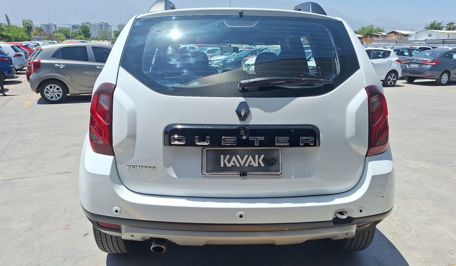 Renault Duster 1.6 ZEN Suv 2019