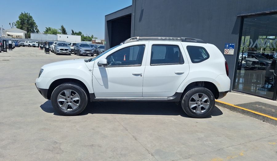 Renault Duster 1.6 ZEN Suv 2019