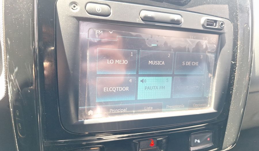 Renault Duster 1.6 ZEN Suv 2019