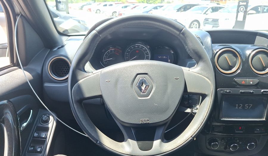 Renault Duster 1.6 ZEN Suv 2019