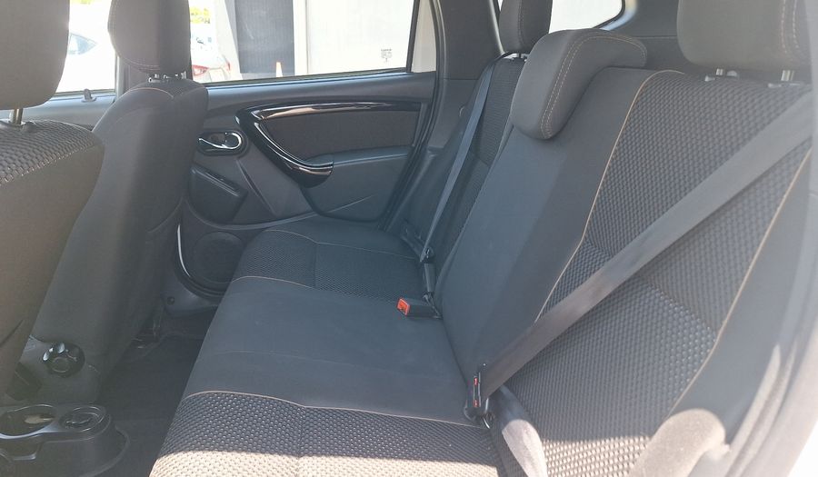 Renault Duster 1.6 ZEN Suv 2019