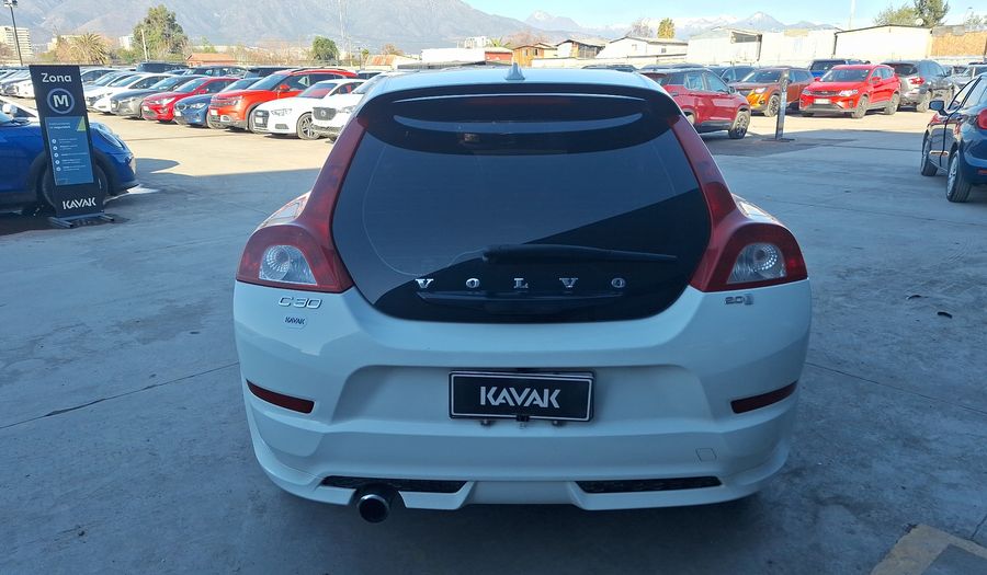 Volvo C30 2.0 R-DESIGN Hatchback 2012