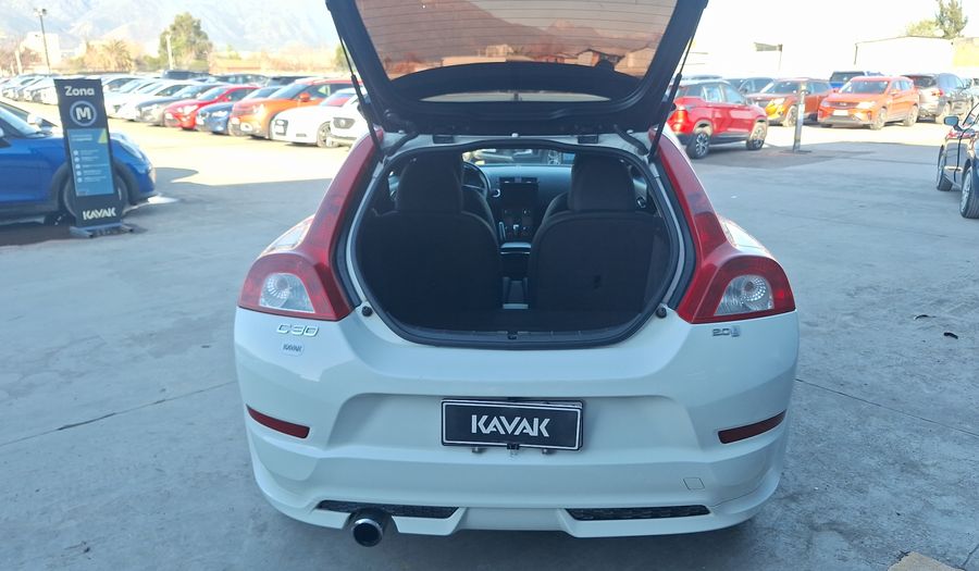 Volvo C30 2.0 R-DESIGN Hatchback 2012