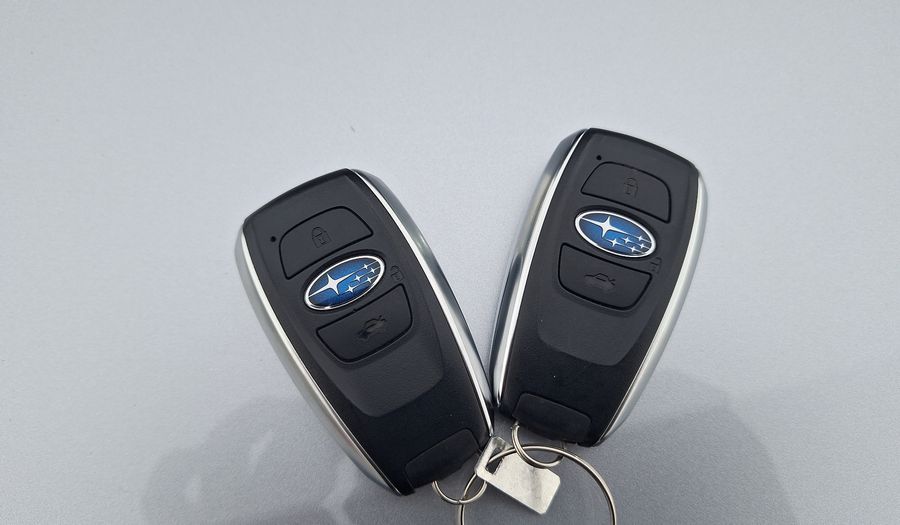 Subaru Impreza 2.0I DYNAMIC ES CVT 4WD Hatchback 2026