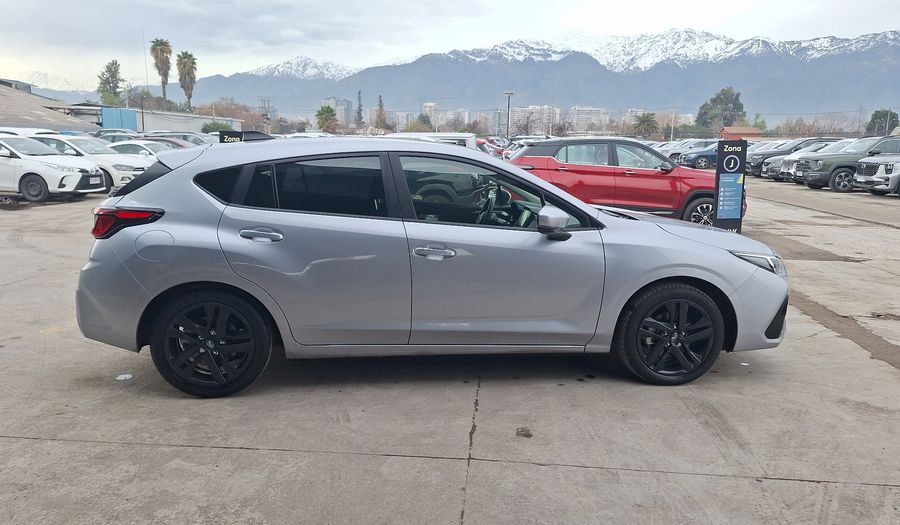 Subaru Impreza 2.0I DYNAMIC ES CVT 4WD Hatchback 2026