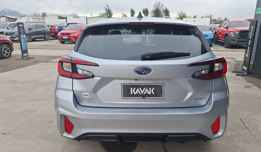 Subaru Impreza 2.0I DYNAMIC ES CVT 4WD Hatchback 2026