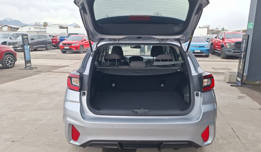 Subaru Impreza 2.0I DYNAMIC ES CVT 4WD Hatchback 2026