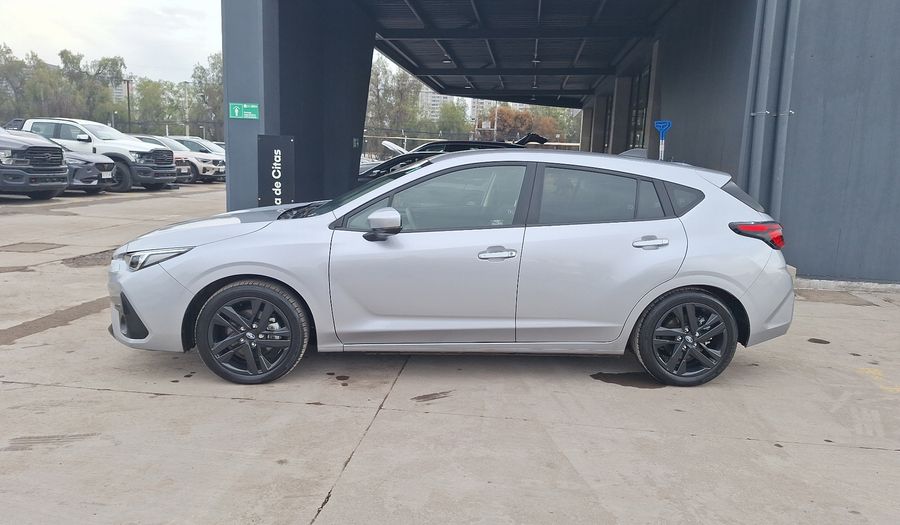 Subaru Impreza 2.0I DYNAMIC ES CVT 4WD Hatchback 2026
