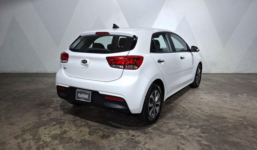 Kia Rio 1.6 EX AUTO Hatchback 2021