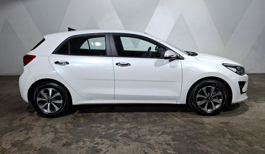 Kia Rio 1.6 EX AUTO Hatchback 2021