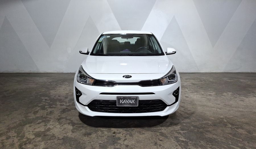 Kia Rio 1.6 EX AUTO Hatchback 2021