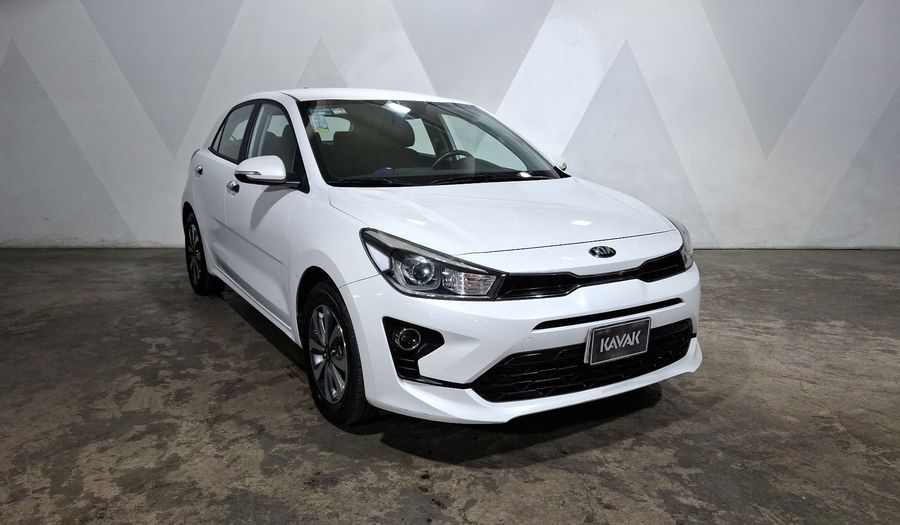 Kia Rio 1.6 EX AUTO Hatchback 2021