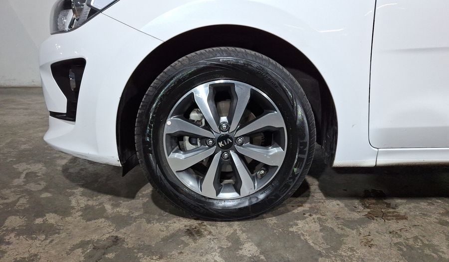 Kia Rio 1.6 EX AUTO Hatchback 2021