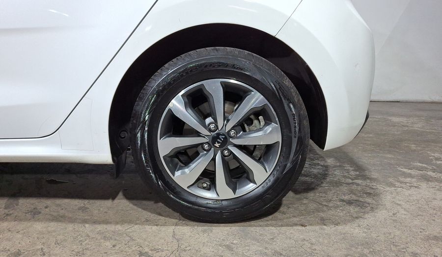 Kia Rio 1.6 EX AUTO Hatchback 2021