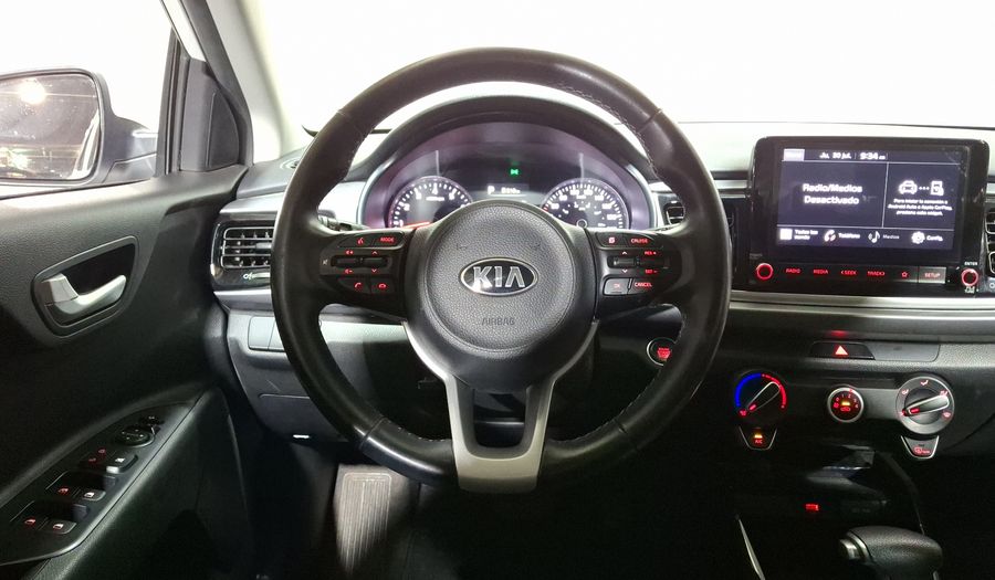 Kia Rio 1.6 EX AUTO Hatchback 2021