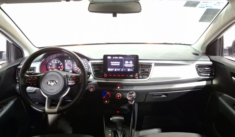 Kia Rio 1.6 EX AUTO Hatchback 2021