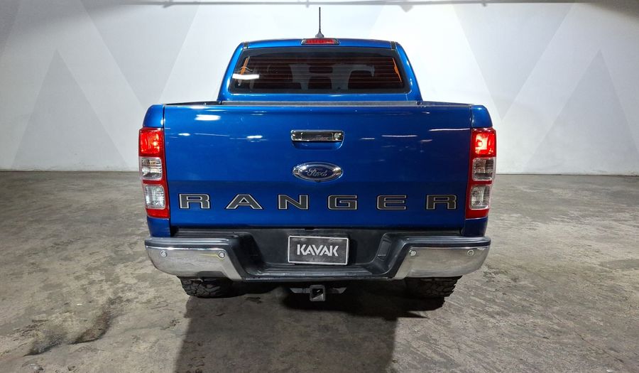 Ford Ranger 2.5 XLT CREW CAB PLUS Pickup 2022