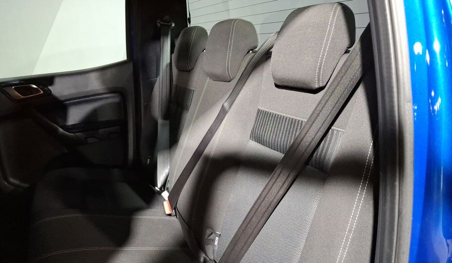 Ford Ranger 2.5 XLT CREW CAB PLUS Pickup 2022