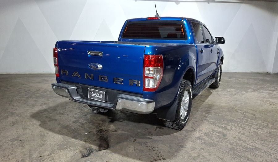 Ford Ranger 2.5 XLT CREW CAB PLUS Pickup 2022