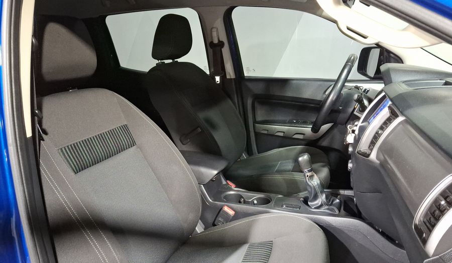 Ford Ranger 2.5 XLT CREW CAB PLUS Pickup 2022