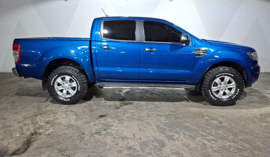 Ford Ranger 2.5 XLT CREW CAB PLUS Pickup 2022