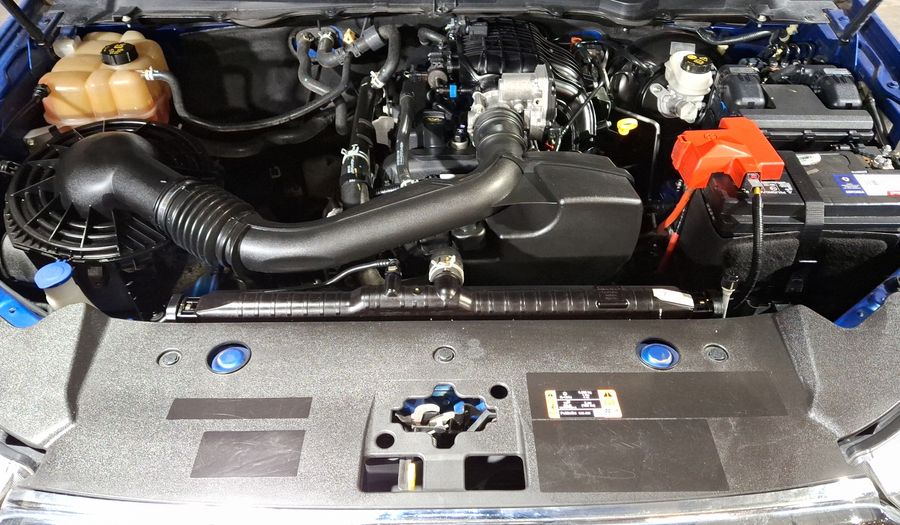 Ford Ranger 2.5 XLT CREW CAB PLUS Pickup 2022