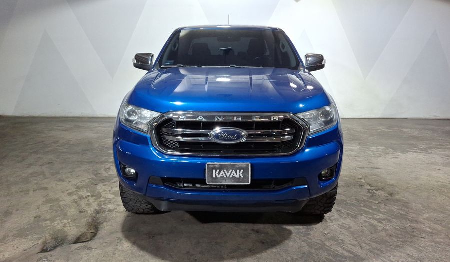 Ford Ranger 2.5 XLT CREW CAB PLUS Pickup 2022