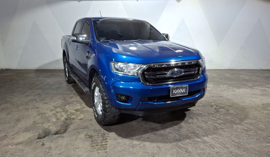 Ford Ranger 2.5 XLT CREW CAB PLUS Pickup 2022