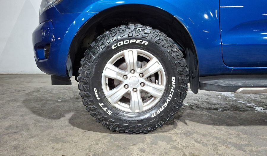 Ford Ranger 2.5 XLT CREW CAB PLUS Pickup 2022