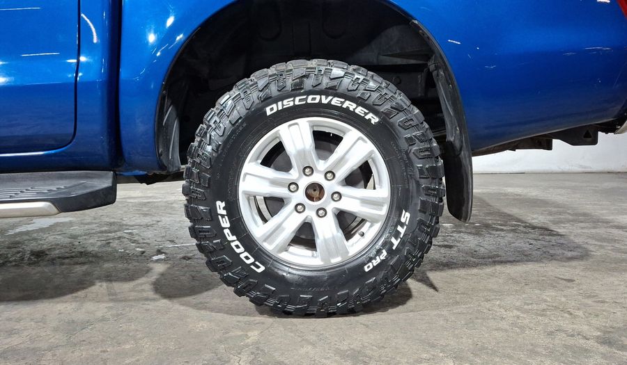 Ford Ranger 2.5 XLT CREW CAB PLUS Pickup 2022