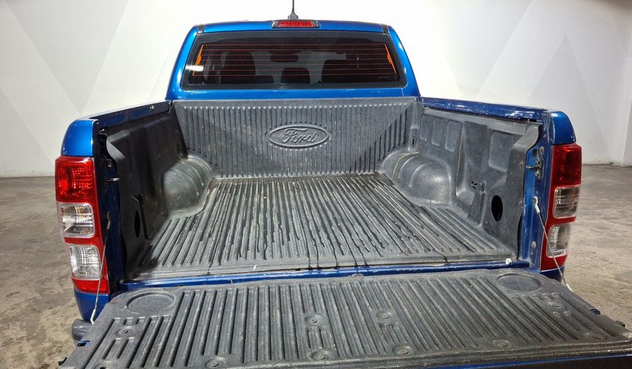 Ford Ranger 2.5 XLT CREW CAB PLUS Pickup 2022