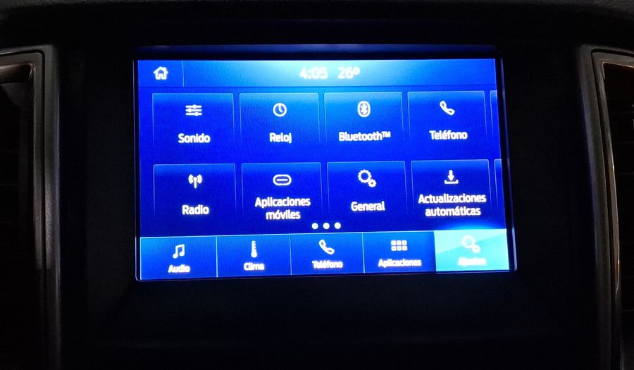 Ford Ranger 2.5 XLT CREW CAB PLUS Pickup 2022