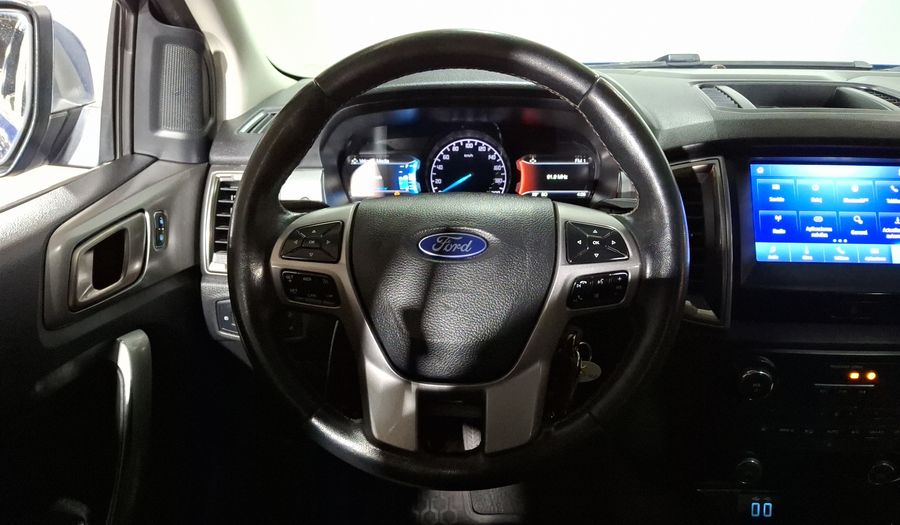 Ford Ranger 2.5 XLT CREW CAB PLUS Pickup 2022
