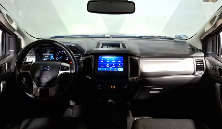 Ford Ranger 2.5 XLT CREW CAB PLUS Pickup 2022