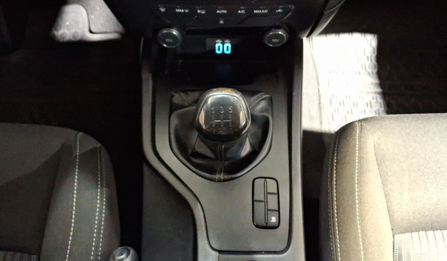 Ford Ranger 2.5 XLT CREW CAB PLUS Pickup 2022
