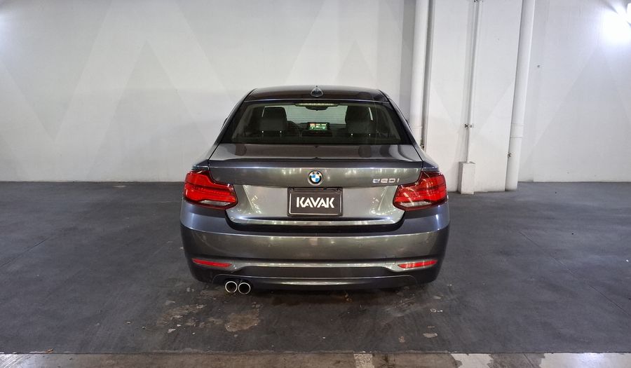 Bmw Serie 2 2.0 220IA EXECUTIVE AUTO Coupe 2018