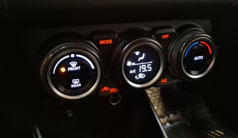 Suzuki Swift 1.0T BOOSTERJET GLX Hatchback 2019