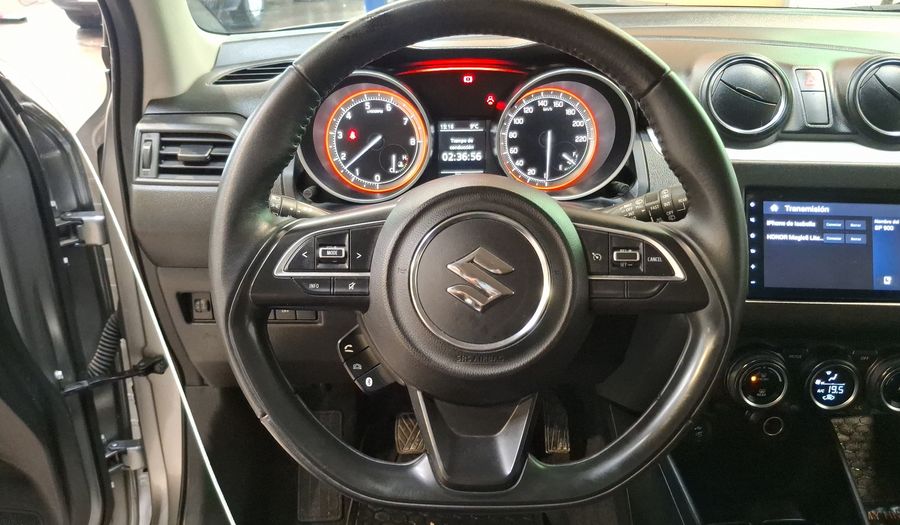 Suzuki Swift 1.0T BOOSTERJET GLX Hatchback 2019