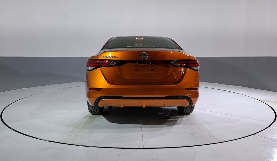 Nissan Sentra 2.0 ADVANCE Sedan 2022