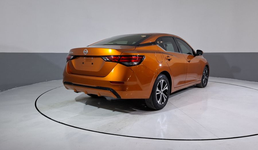 Nissan Sentra 2.0 ADVANCE Sedan 2022