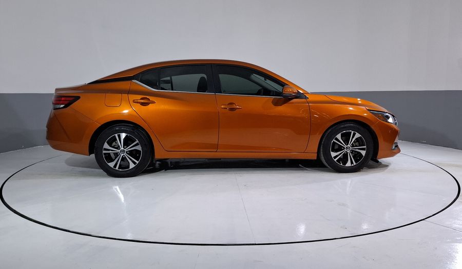 Nissan Sentra 2.0 ADVANCE Sedan 2022
