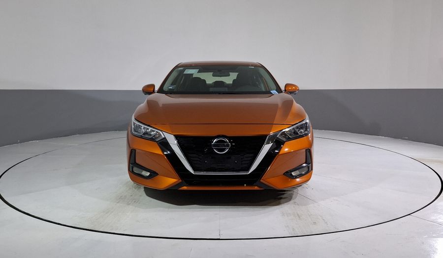 Nissan Sentra 2.0 ADVANCE Sedan 2022