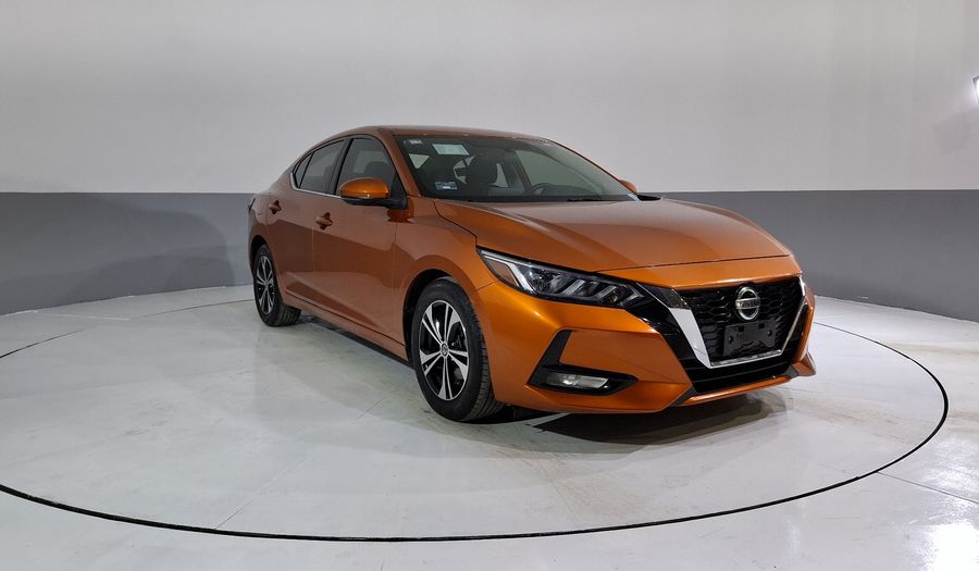 Nissan Sentra 2.0 ADVANCE Sedan 2022