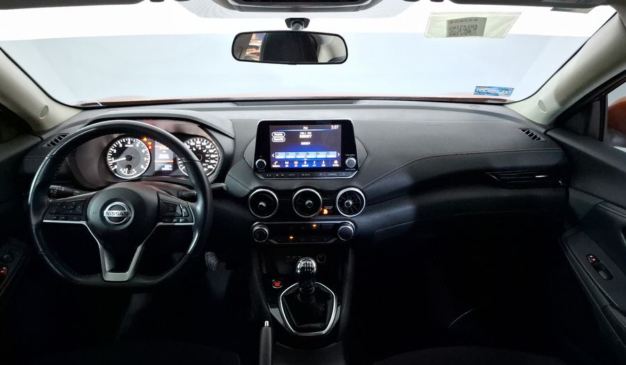 Nissan Sentra 2.0 ADVANCE Sedan 2022