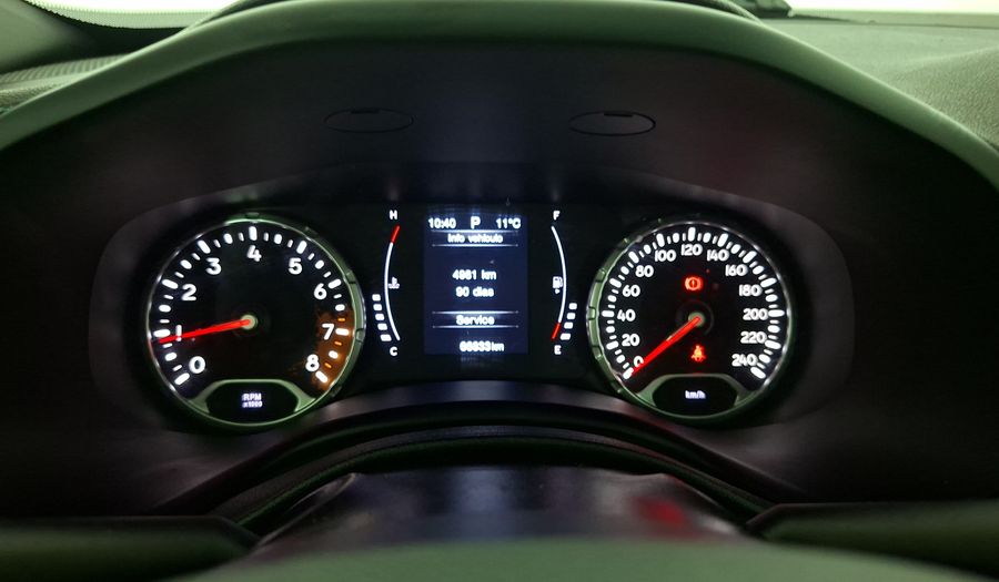 Jeep Renegade 1.8 SPORT LX AUTO Suv 2019