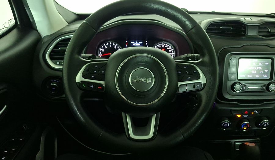 Jeep Renegade 1.8 SPORT LX AUTO Suv 2019