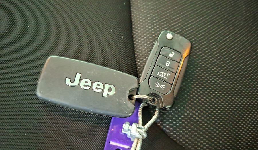 Jeep Renegade 1.8 SPORT LX AUTO Suv 2019